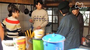 (68)「内緒話と、春の風」