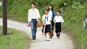 (3)「朝ドラから2年、オールキャスト大集合!」