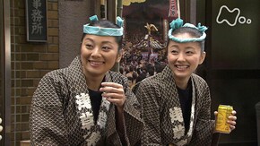 (2)「祭りに咲いた恋心」