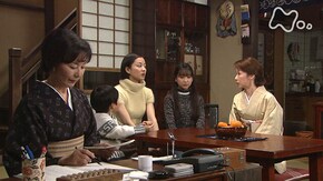 (35)「雨降って固まる家族の絆」