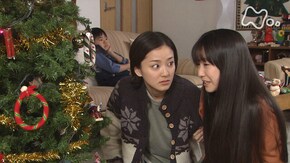 (36)「雨降って固まる家族の絆」