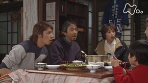 (51)「父の背中の温もりは」