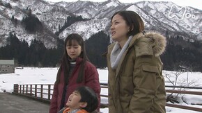 (53)「父の背中の温もりは」
