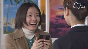 (58)「生みの母と育ての母と」