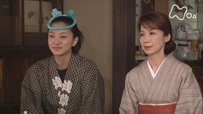 (74)「女三代 旅立ちの朝」
