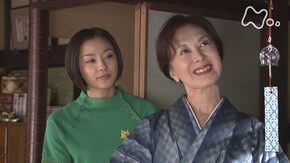 (75)「女三代 旅立ちの朝」