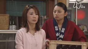 (76)「女三代 旅立ちの朝」