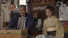 (134)「幸せ招いた大花火」