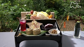 「文月 七夕はハレの日ごはん」