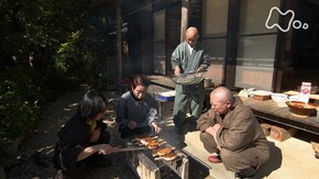 「霜月 もらって作ってミソづくし」