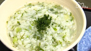 「睦月 おかゆづくしで 春想う」
