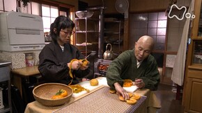 「霜月 あれこれ漬けて 冬支度」