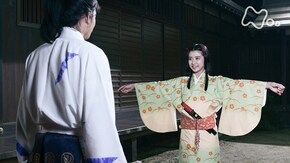 (8)「満月よ!もう少しだけ」