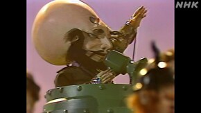 アクタ共和国編 「怪奇!ルチ将軍の最期」(4)<第163回>