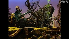 アクタ共和国編 「怪奇!ルチ将軍の最期」(5)<第164回>