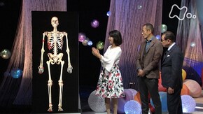 シリーズ 人体 神秘の巨大ネットワーク 第3集「“骨”が出す!最高の若返り物質」