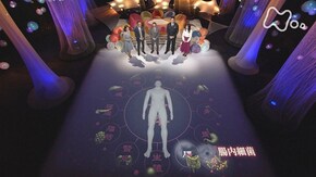シリーズ 人体 神秘の巨大ネットワーク 第4集「万病撃退!“腸”が免疫の鍵だった」
