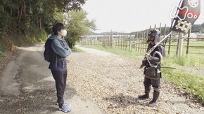 「愛知・奥三河 戦国武将が駆けた山」