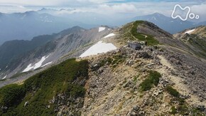 薬師岳~岳は五たび色が変わる~