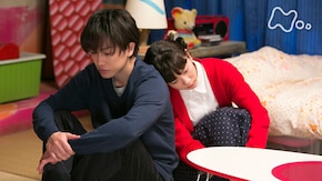 (57)「息がしたい!」