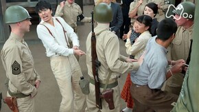 (55)「私は武士の娘の娘!」