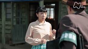 (56)「私は武士の娘の娘!」