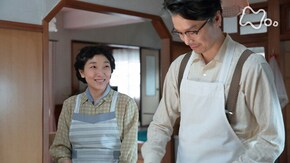 (140)「できました!萬平さん!」
