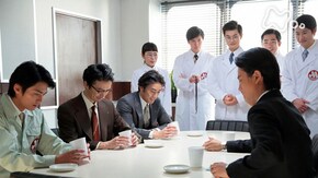 (142)「できました!萬平さん!」