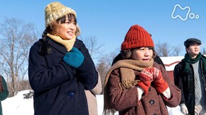(35)「なつよ、雪原に愛を叫べ」