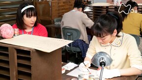 (58)「なつよ、絵に命を与えよ」