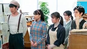 (76)「なつよ、“雪月”が大ピンチ」