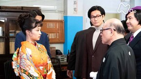 (103)「なつよ、どうするプロポーズ」