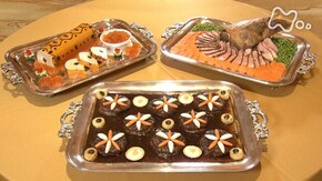 「肉食解禁!明治天皇の晩さん会」