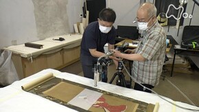 「国宝と東博150年」