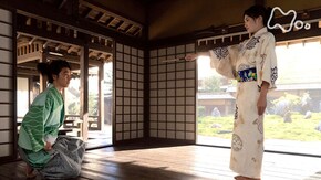 (7)「帰蝶の願い」