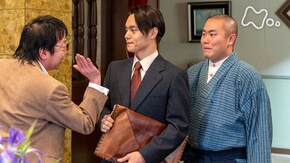 (68)「弟子がやって来た!」