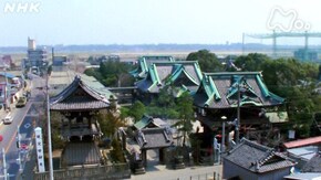 「寅さんのふるさと 早春篇-葛飾柴又-」