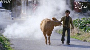 「野焼きのころー熊本県 阿蘇山麓ー」