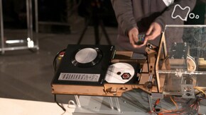 DVDプレーヤーボウリング