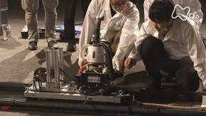 電気ケトル綱引き