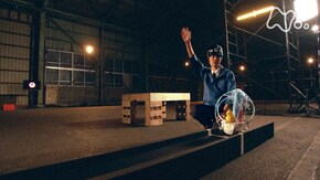 おトイレ ゆか 宙返り