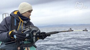サオ先を見極めろ!深海のアコウダイ~朝井大智 三重・熊野灘~