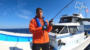 “快速スイマー”ブリを射止めろ!~松田丈志 宮崎・日南~