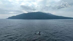 大海原で巨大カンパチに挑む!~照英 東京・八丈島~