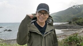 赤い怪物“レッドモンスター”を狙え!~生瀬勝久 屋久島~