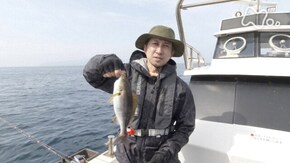 多点掛け イサキの大フィーバー! ~神尾佑 佐賀・玄界灘~