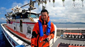“若狭湾の至宝” アマダイを釣れ!~宮下純一 福井・美浜町~