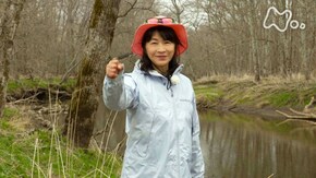 “幻の巨大魚”イトウにリベンジ!~田中美佐子 北海道東部~