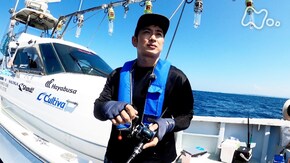 “百魚の王”モンスターマダイに挑む!~松田悟志 福井・坂井~