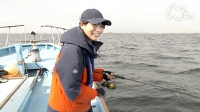 ハイスピードで誘え!大サワラに挑む~松永有紗 東京湾~